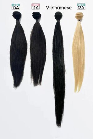 Different Quality Level Hair Sample Pack